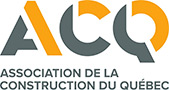 Association de la construction du Québec logo