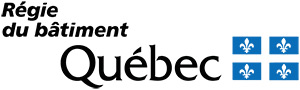 Régie du bâtiment du Québec logo